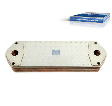 Chladič motorového oleja DT Spare Parts 1.10126