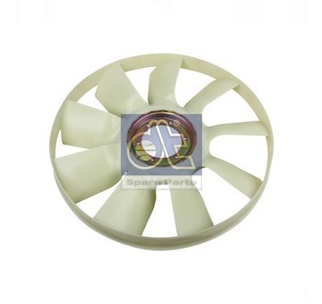 Ventilátor chladenia motora DT Spare Parts 3.15211