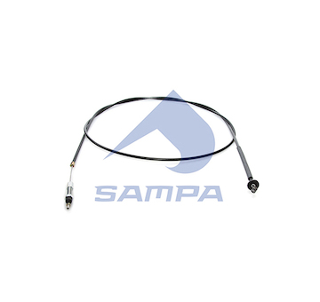 Lanko pre otváranie kapoty motora SAMPA 201.423