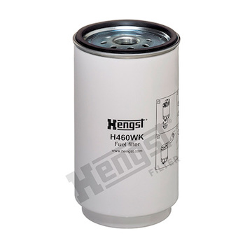 Palivový filter HENGST FILTER H460WK