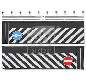 Lapač nečistôt (zásterka) FEBI BILSTEIN 03506