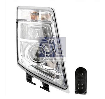 Hlavný svetlomet DT Spare Parts 2.24720SP