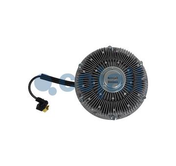 Spojka ventilátora chladenia COJALI 7043406