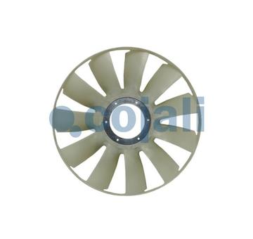 Koleso ventilátora chladenia motora COJALI 7067116