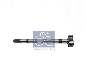 Hriadeľ brzdového kľúča pre bubnovú brzdu DT Spare Parts 3.62507