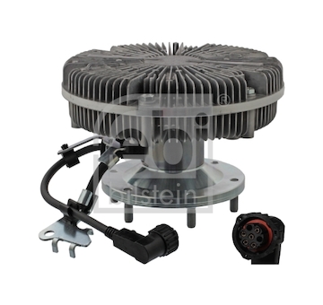 Spojka ventilátora chladenia FEBI BILSTEIN 40874