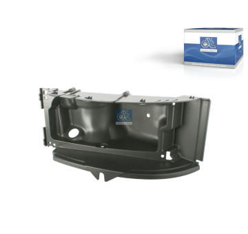 Puzdro hlavného svetlometu DT Spare Parts 1.22592
