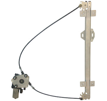 Mechanizmus zdvíhania okna VALEO 850949