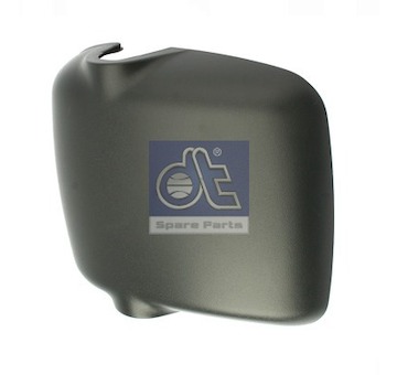 Krytka, żirokouhlé spätné zrkadlo DT Spare Parts 3.86212