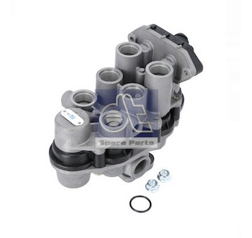 Brzdový ventil, parkovacia brzda DT Spare Parts 5.70210