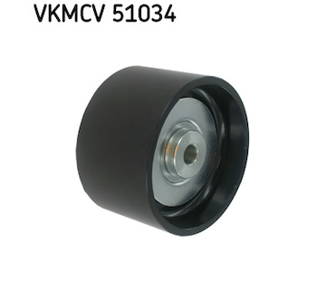 Vratná/vodiaca kladka rebrovaného klinového remeňa SKF VKMCV 51034
