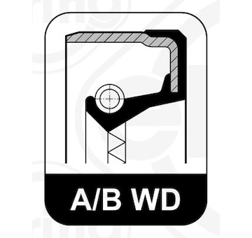 Tesniaci krúżok ELRING 104.470