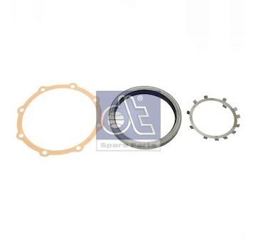 Tesniaci krúżok hriadeľa náboja kolesa DT Spare Parts 4.90707