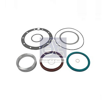 Opravná sada náboja kolesa DT Spare Parts 4.91471