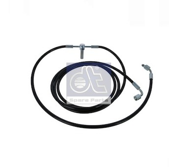 Hadicové vedenie sklápacieho mechanizmu kabíny vodiča DT Spare Parts 1.28131