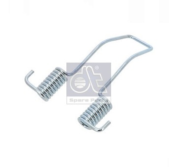 Prużina brzdovej čeľuste DT Spare Parts 10.13064