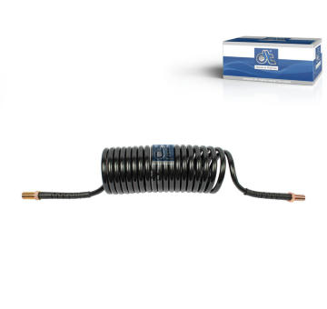 żpirálová vzduchová hadica DT Spare Parts 3.79540