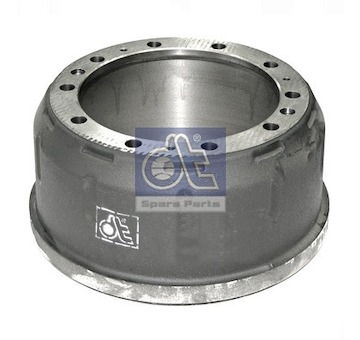 Brzdový bubon DT Spare Parts 3.62002