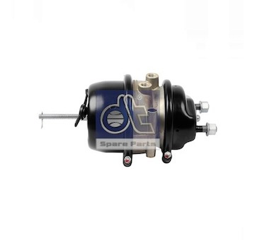 Brzdový valec s prużinovým posilňovačom DT Spare Parts 10.14403