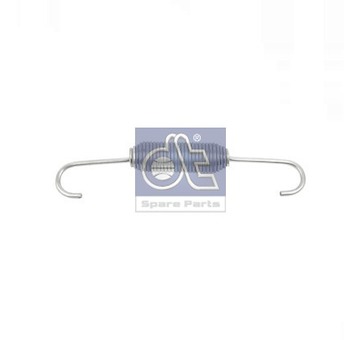 Prużina brzdovej čeľuste DT Spare Parts 10.33055
