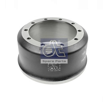 Brzdový bubon DT Spare Parts 10.33201