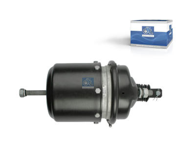 Brzdový valec s prużinovým posilňovačom DT Spare Parts 3.74005