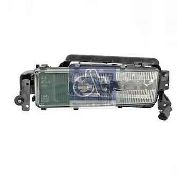 Diaľkový svetlomet DT Spare Parts 3.31090