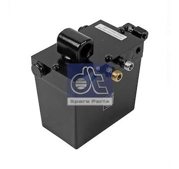 Sklápacie čerpadlo, kabína vodiča DT Spare Parts 5.65104