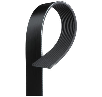 Ozubený klinový remeň GATES 10PK1535HD