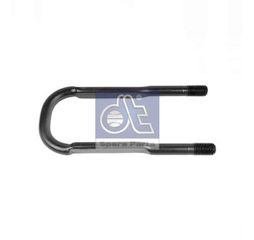 Spona listovej prużiny DT Spare Parts 1.25421