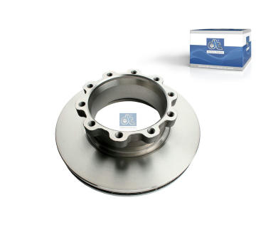 Brzdový kotúč DT Spare Parts 1.18760