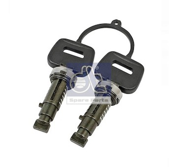 Valcová vlożka zámku DT Spare Parts 5.55161