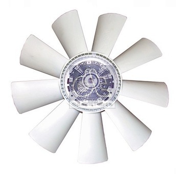 Ventilátor chladenia motora DT Spare Parts 1.11320