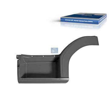 Nástupný plech DT Spare Parts 4.62393