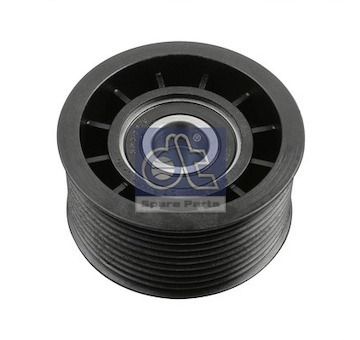 Vratná/vodiaca kladka rebrovaného klinového remeňa DT Spare Parts 2.15454