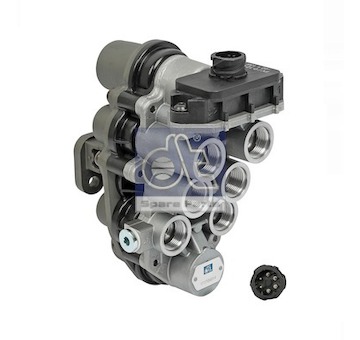 Brzdový ventil, parkovacia brzda DT Spare Parts 5.70211