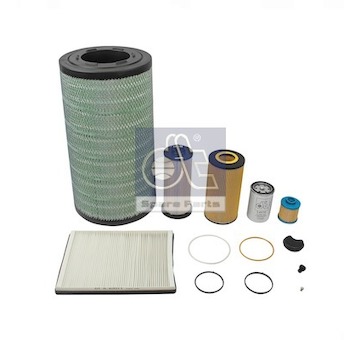 Filter - Sada DT Spare Parts 5.94606