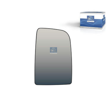 Sklo vonkajżieho zrkadla DT Spare Parts 4.69251