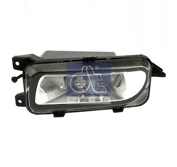 Hmlové svetlo DT Spare Parts 4.63532