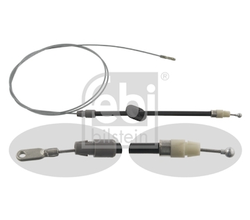 żażné lanko parkovacej brzdy FEBI BILSTEIN 26729