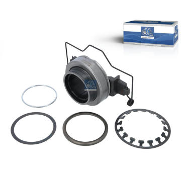 Vysúvacie lożisko DT Spare Parts 2.30204
