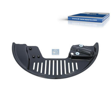 Krycí plech brzdového strmeňa DT Spare Parts 2.40295
