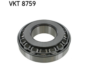 Lożisko manuálnej prevodovky SKF VKT 8759