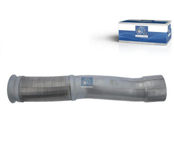 Výfukové potrubie DT Spare Parts 4.63970