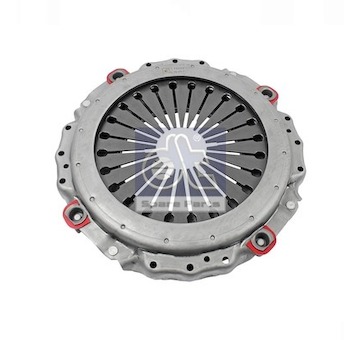 Prítlačný tanier spojky DT Spare Parts 6.40019