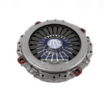 Prítlačný tanier spojky DT Spare Parts 6.40002