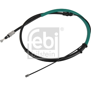 żażné lanko parkovacej brzdy FEBI BILSTEIN 180488
