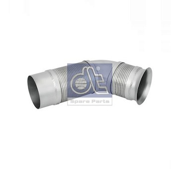 Výfukové potrubie DT Spare Parts 4.62290