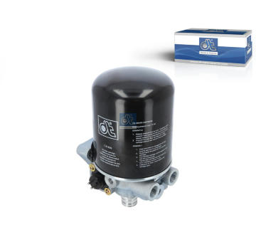 Vysużovač vzduchu, Pneumatický systém DT Spare Parts 7.16010