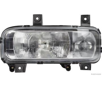 Hlavný svetlomet HERTH+BUSS ELPARTS 81658019